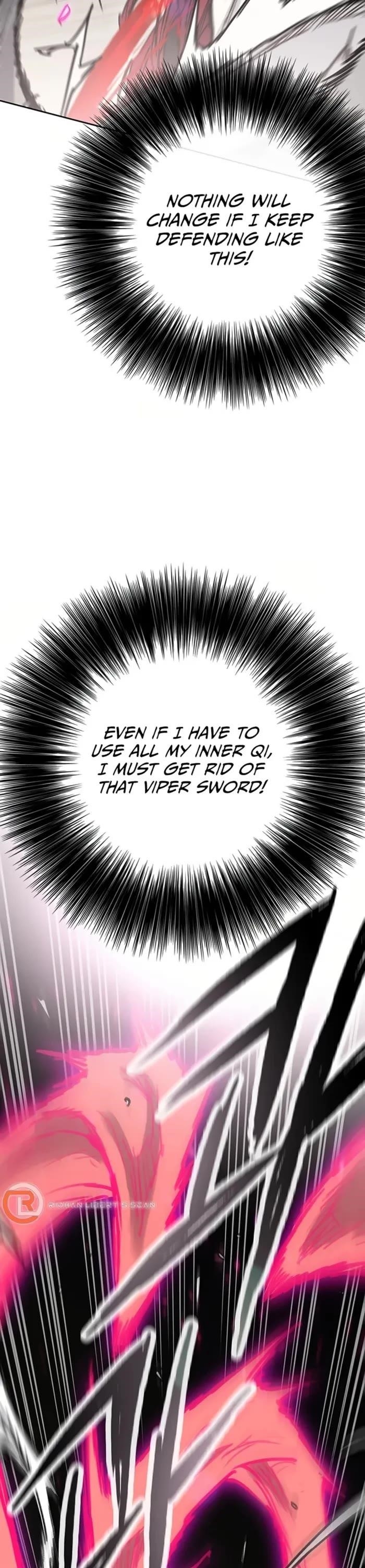 The Undefeatable Swordsman Chapter 237 - Page 28 in English