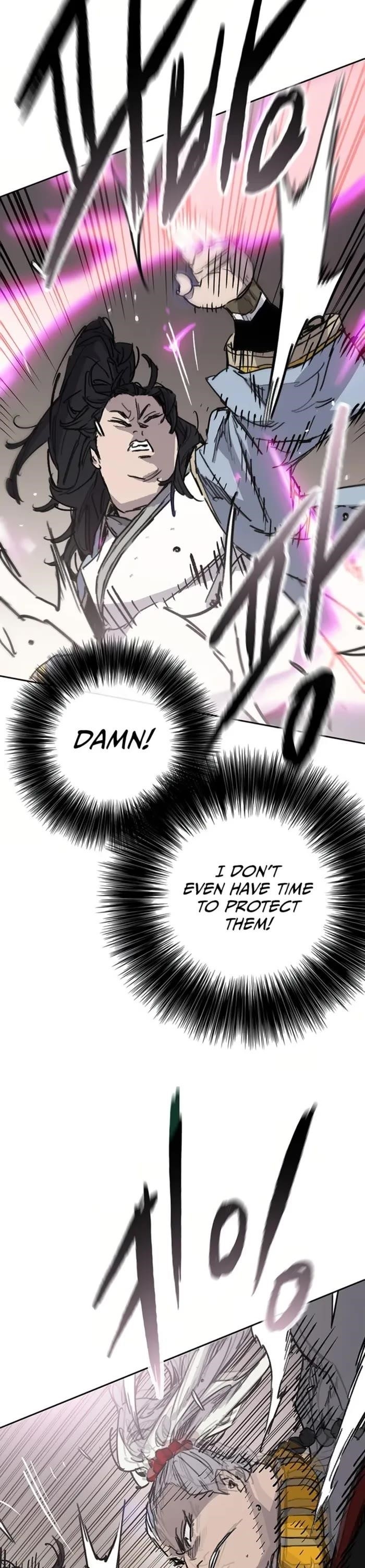 The Undefeatable Swordsman Chapter 237 - Page 37 in English