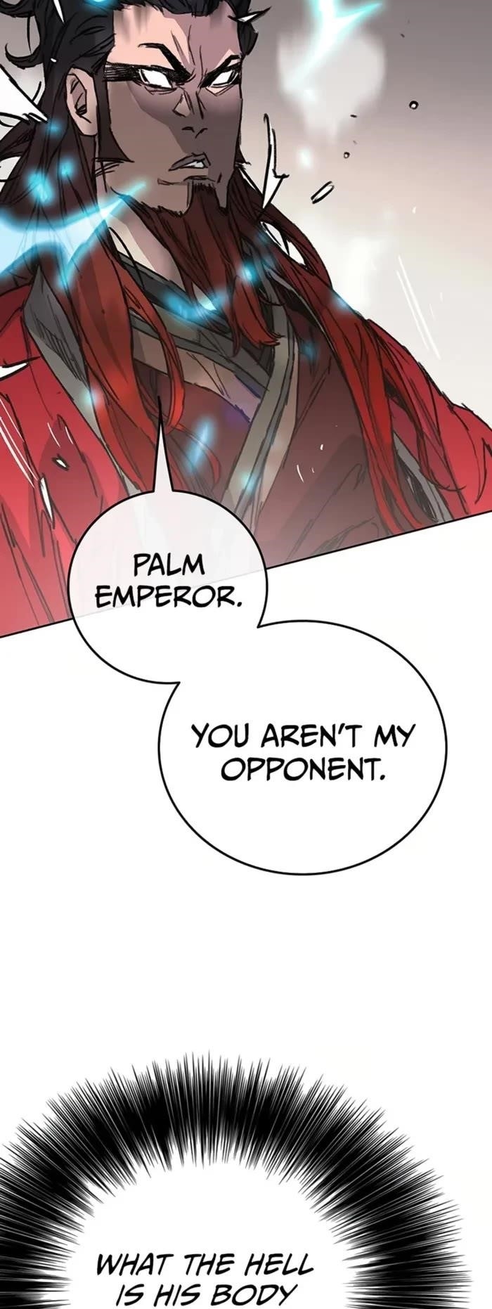 The Undefeatable Swordsman Chapter 237 - Page 4 in English