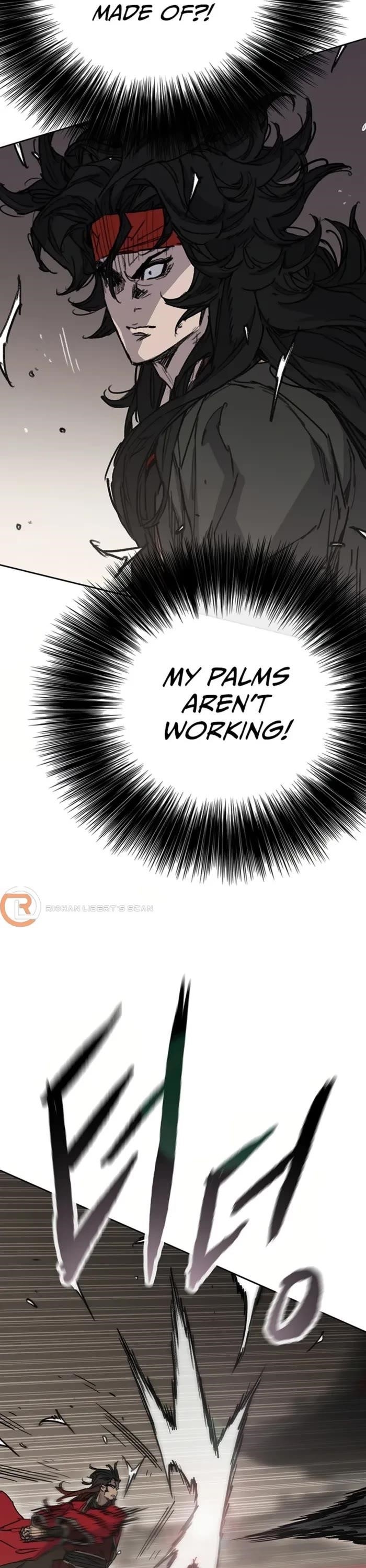 The Undefeatable Swordsman Chapter 237 - Page 5 in English