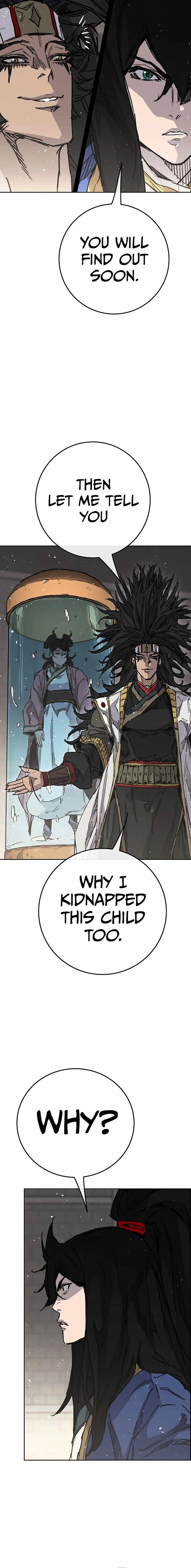 The Undefeatable Swordsman Chapter 238 - Page 11 in English