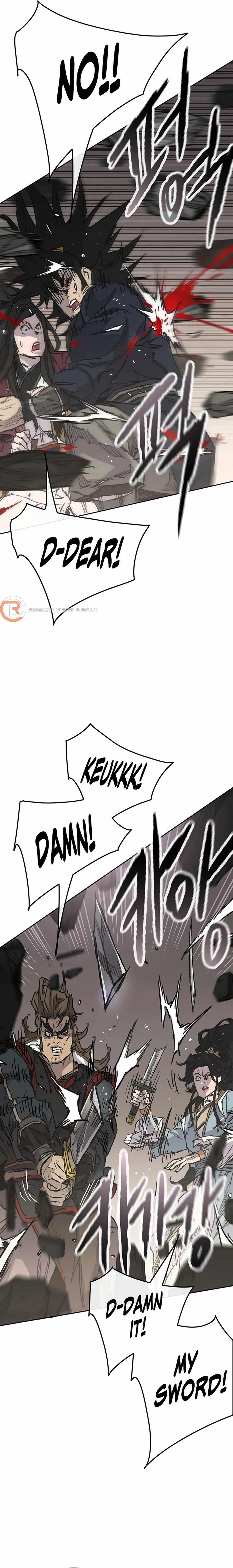 The Undefeatable Swordsman Chapter 238 - Page 3 in English