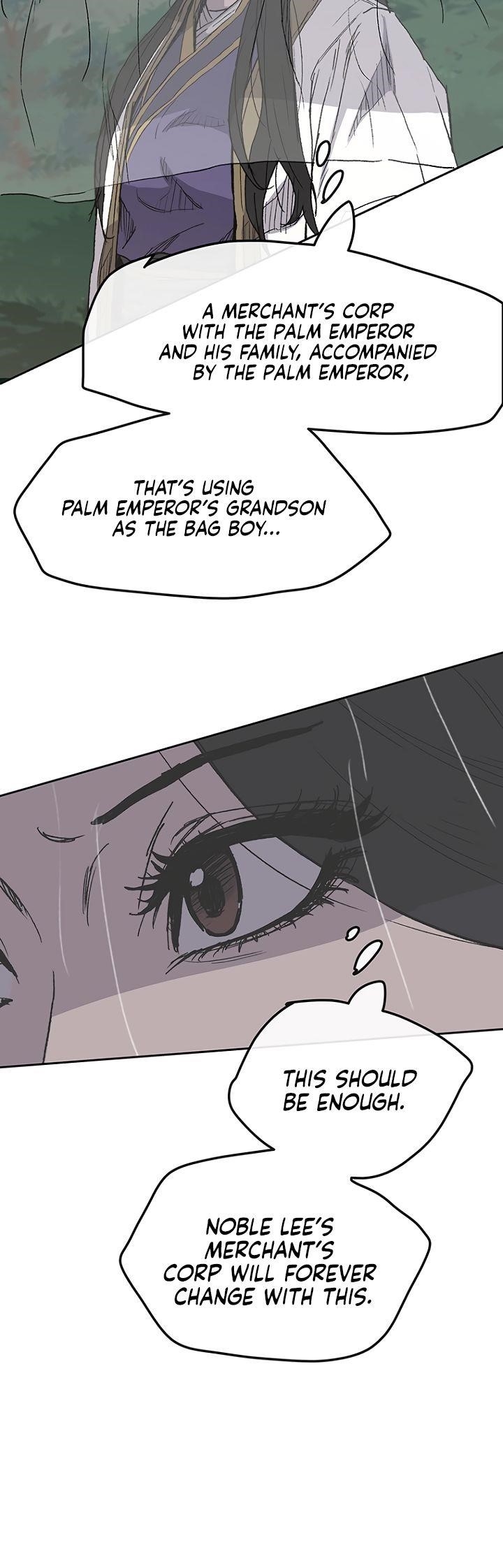 The Undefeatable Swordsman Chapter 24 - Page 3 in English
