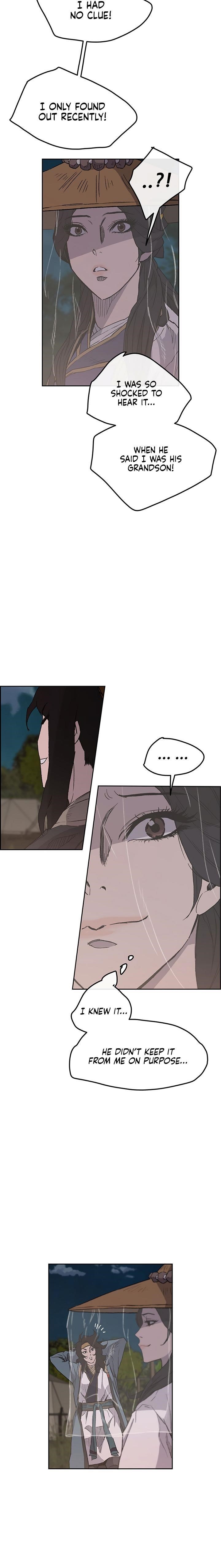 The Undefeatable Swordsman Chapter 24 - Page 5 in English