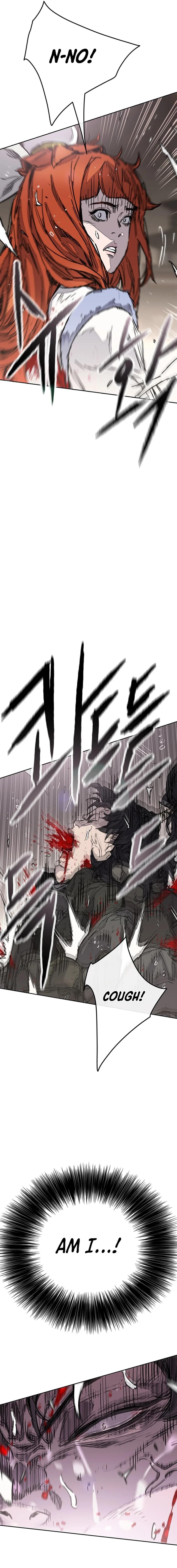 The Undefeatable Swordsman Chapter 240 - Page 11 in English