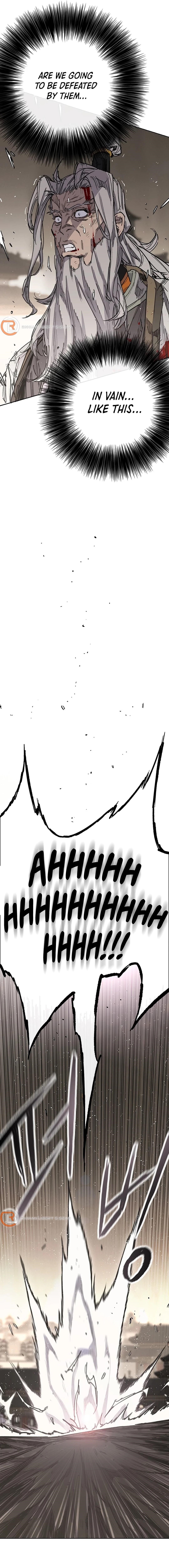 The Undefeatable Swordsman Chapter 240 - Page 19 in English