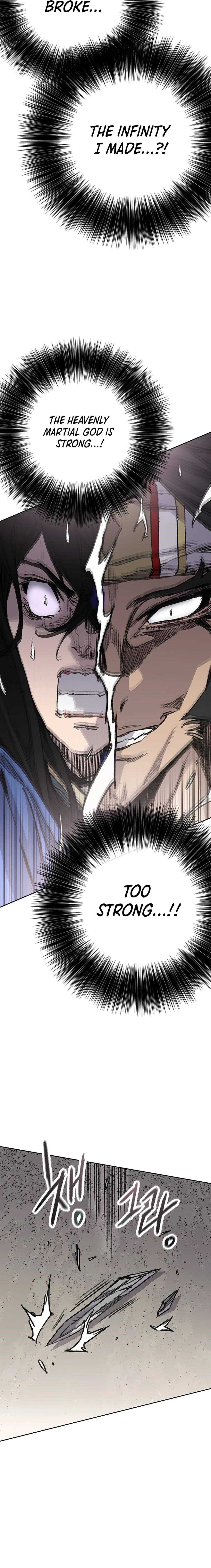 The Undefeatable Swordsman Chapter 240 - Page 4 in English