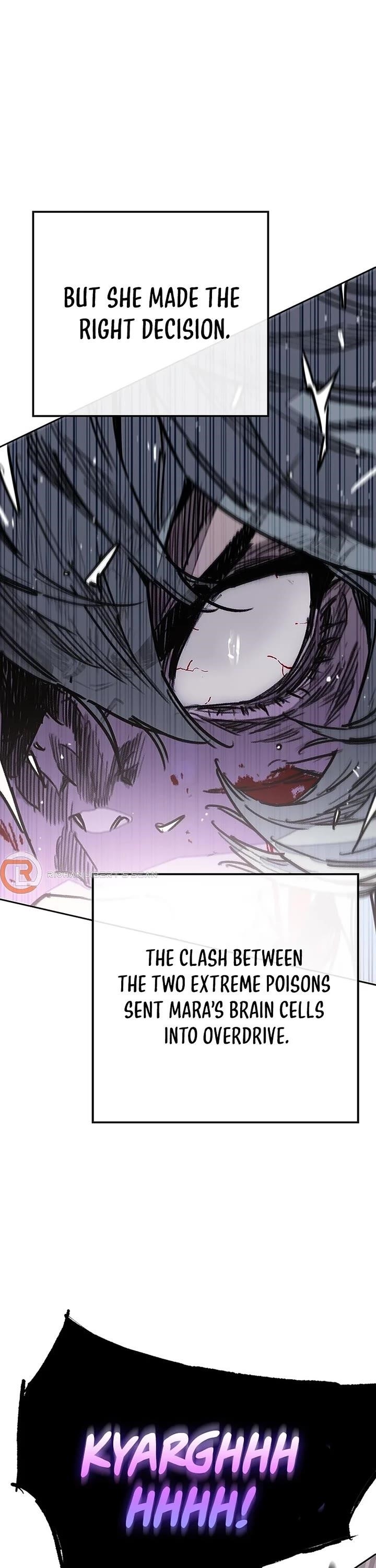 The Undefeatable Swordsman Chapter 241 - Page 12 in English