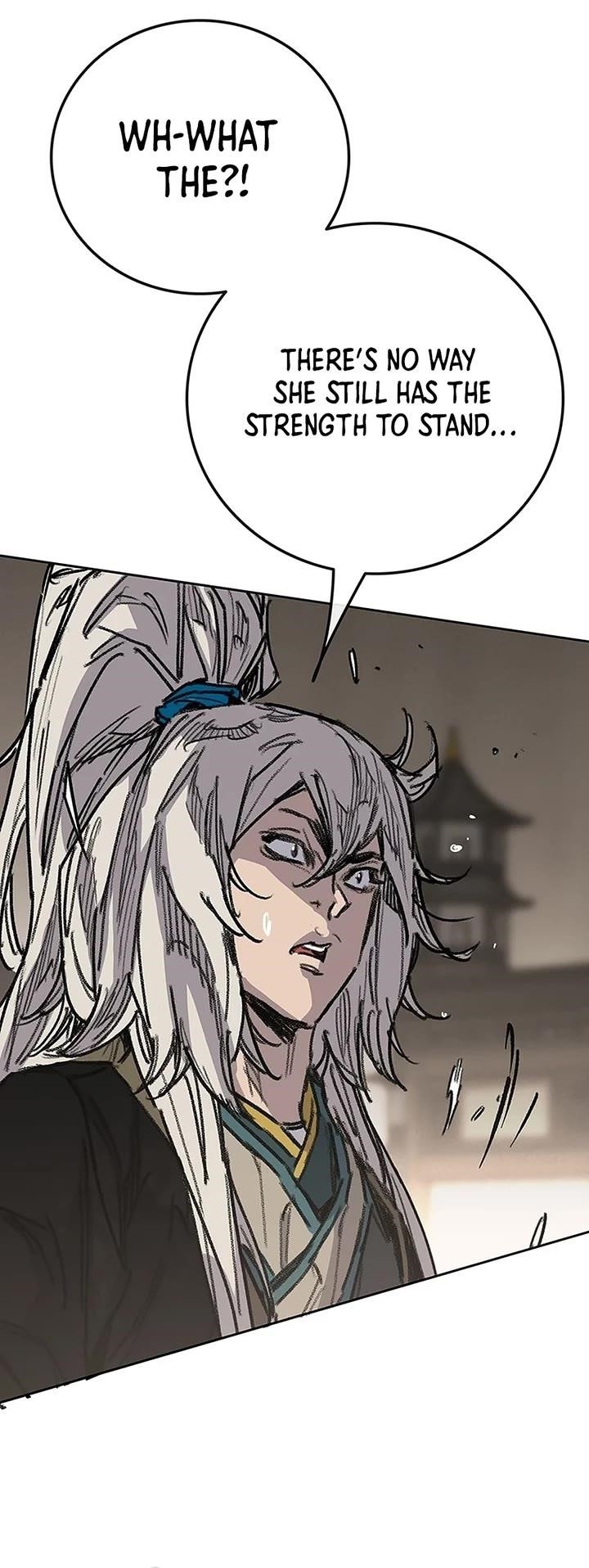 The Undefeatable Swordsman Chapter 241 - Page 14 in English