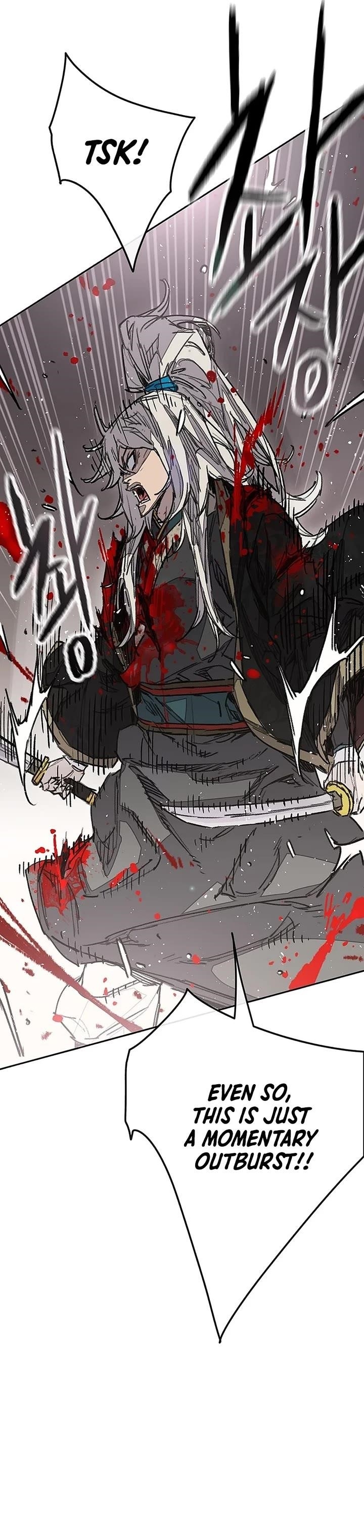 The Undefeatable Swordsman Chapter 241 - Page 19 in English