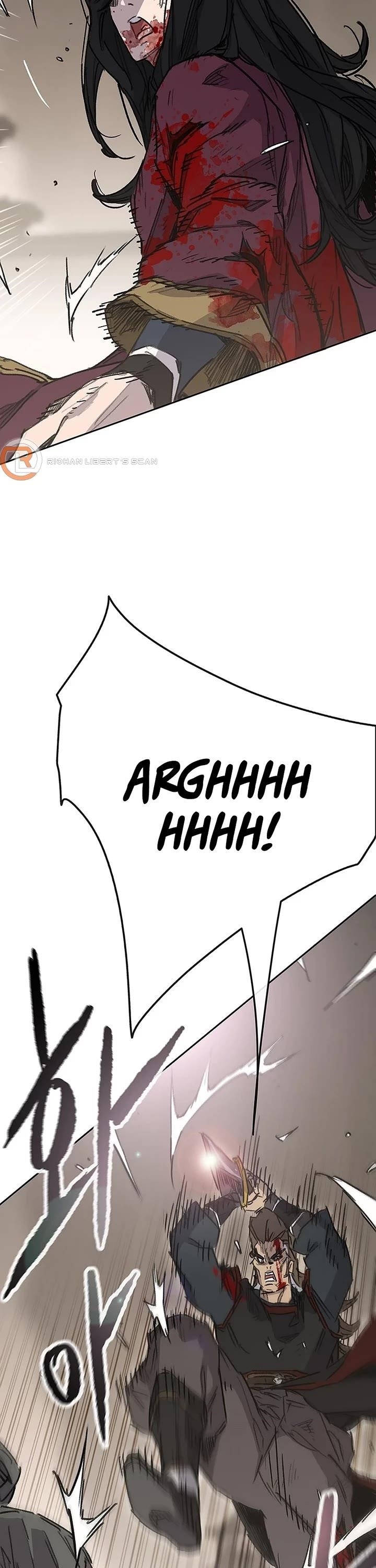 The Undefeatable Swordsman Chapter 241 - Page 44 in English