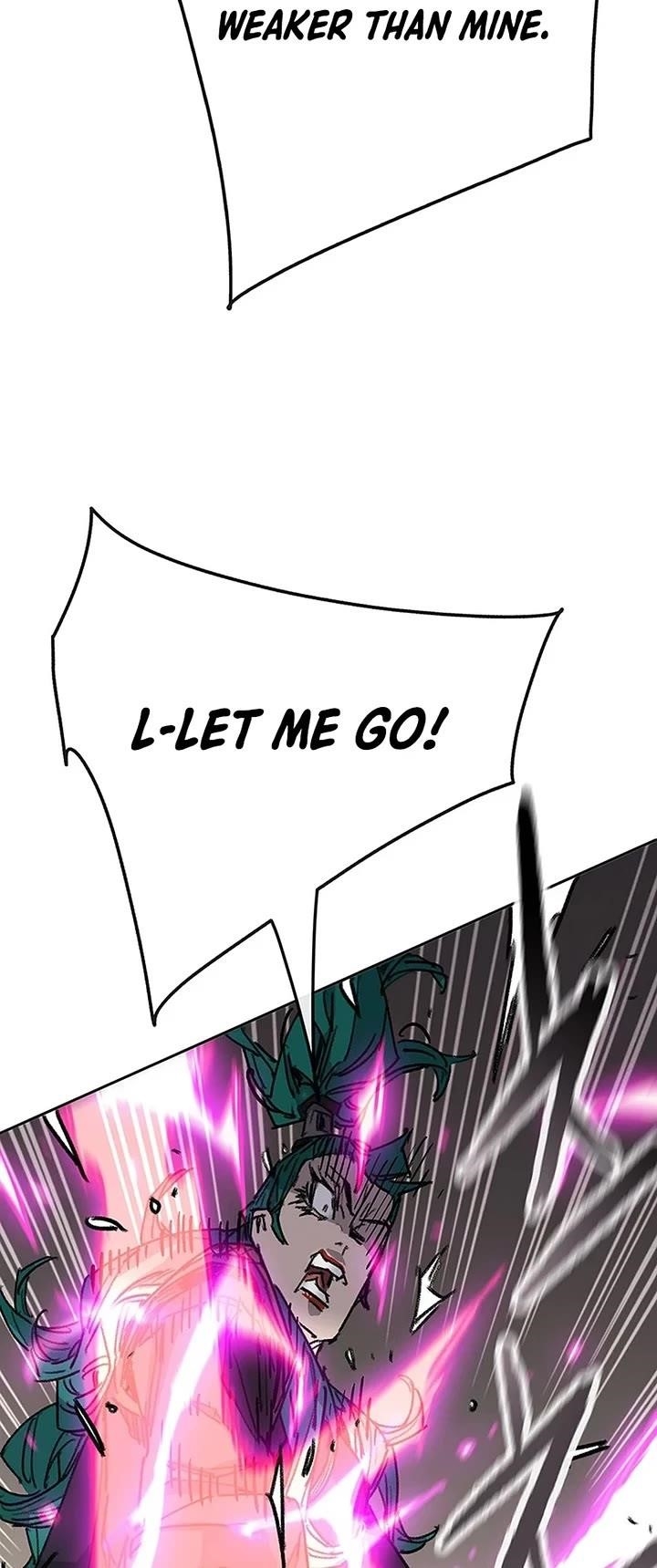 The Undefeatable Swordsman Chapter 242 - Page 26 in English