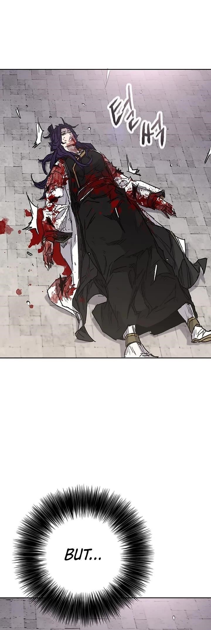 The Undefeatable Swordsman Chapter 242 - Page 41 in English