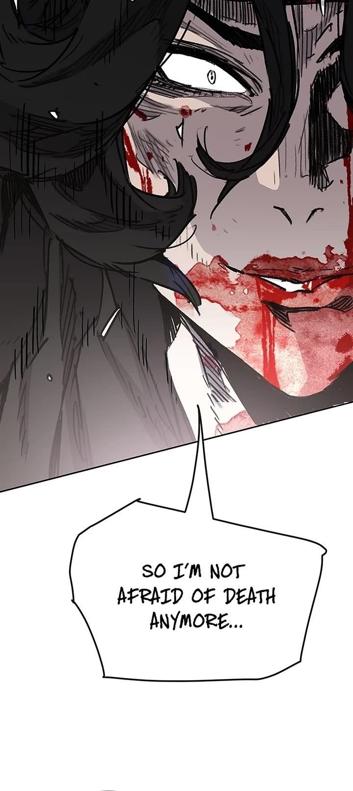 The Undefeatable Swordsman Chapter 242 - Page 46 in English