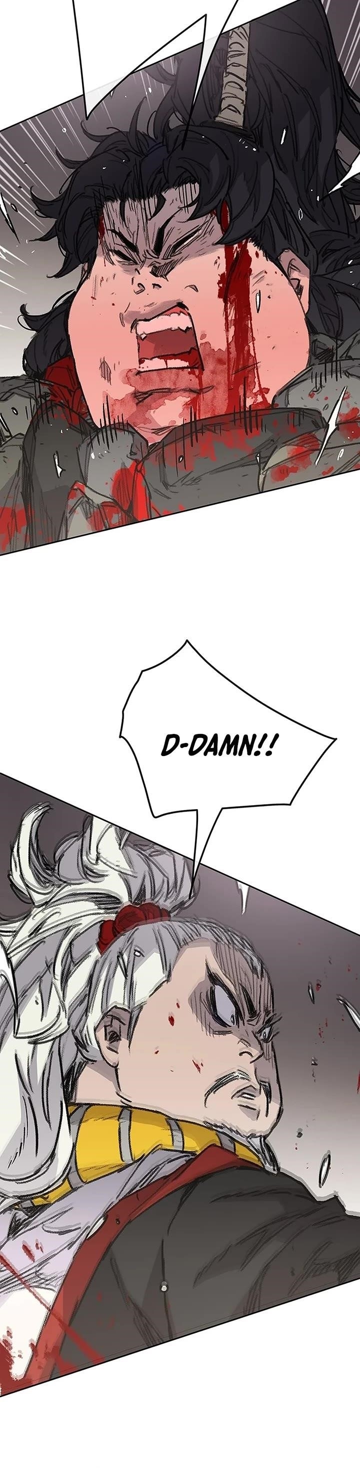 The Undefeatable Swordsman Chapter 242 - Page 5 in English