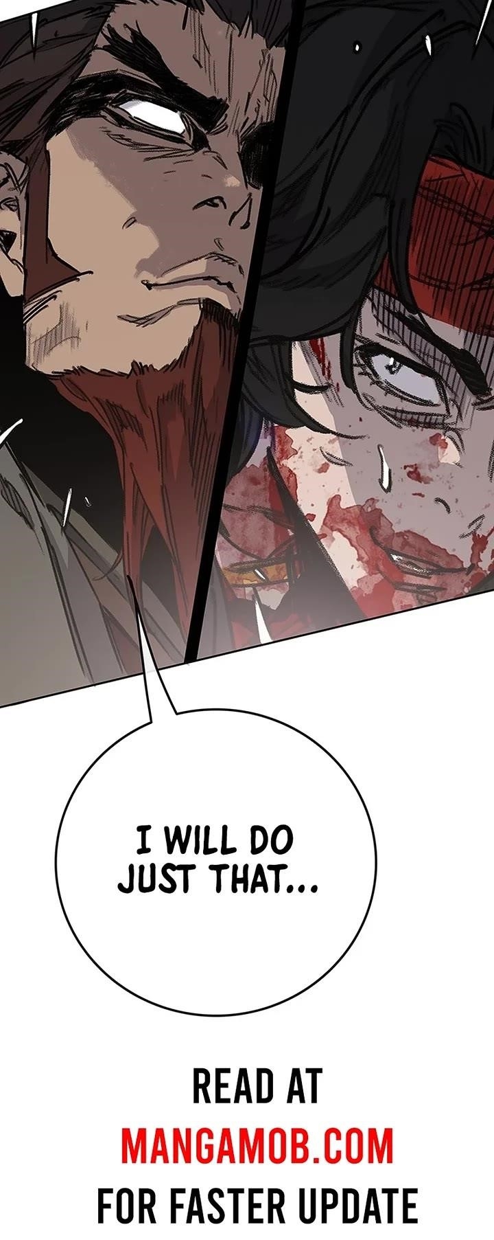 The Undefeatable Swordsman Chapter 242 - Page 51 in English