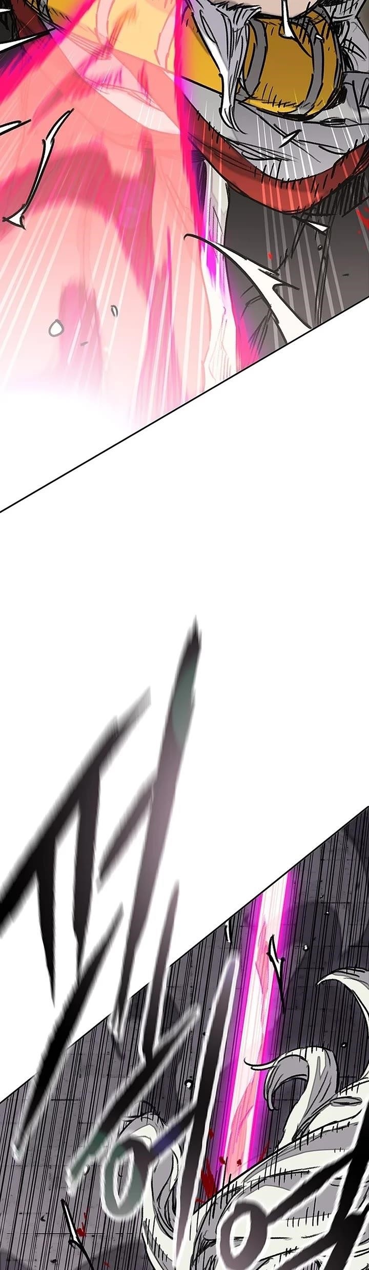 The Undefeatable Swordsman Chapter 242 - Page 8 in English