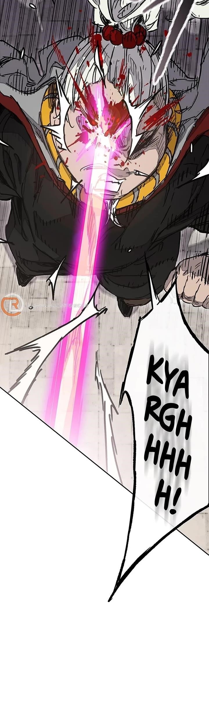 The Undefeatable Swordsman Chapter 242 - Page 9 in English