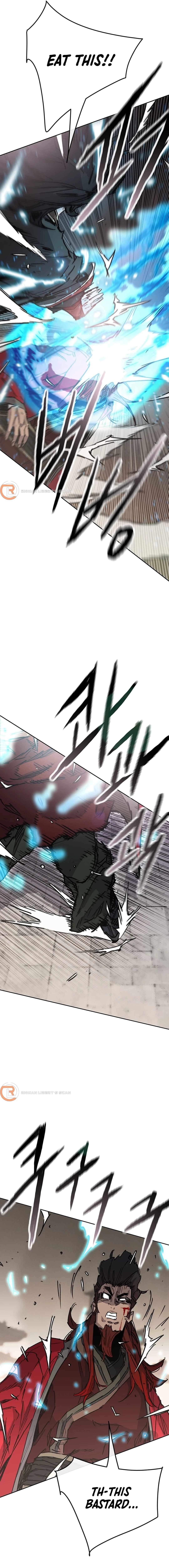 The Undefeatable Swordsman Chapter 243 - Page 16 in English