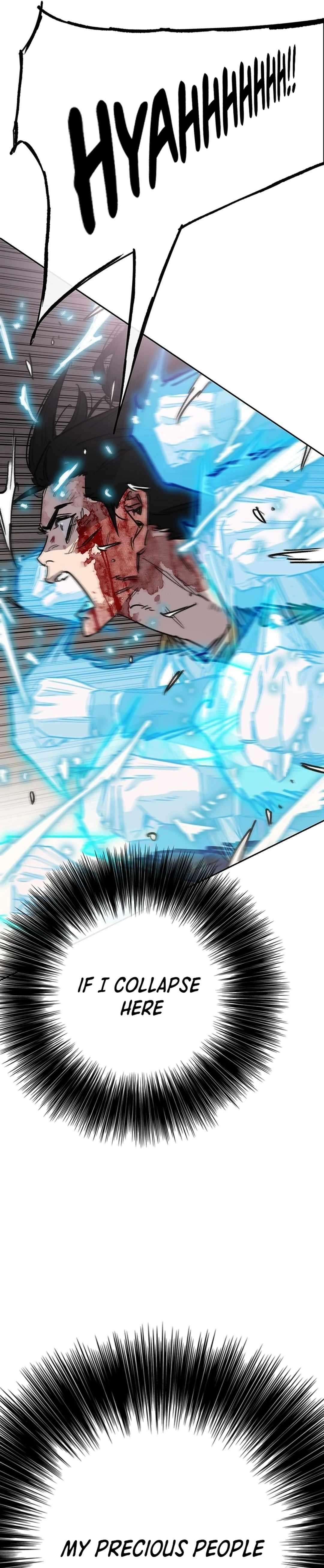 The Undefeatable Swordsman Chapter 244 - Page 17 in English