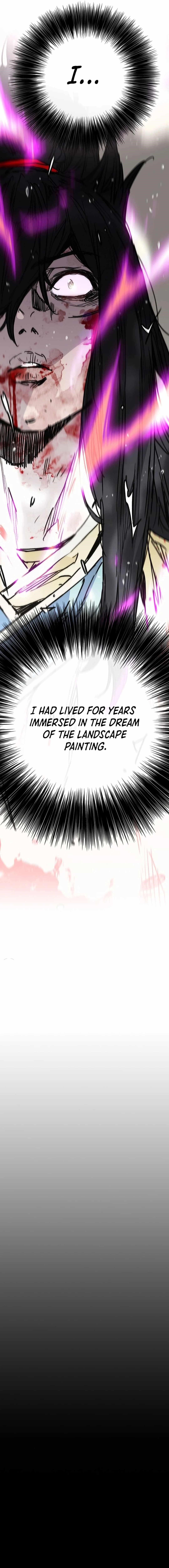 The Undefeatable Swordsman Chapter 245 - Page 11 in English