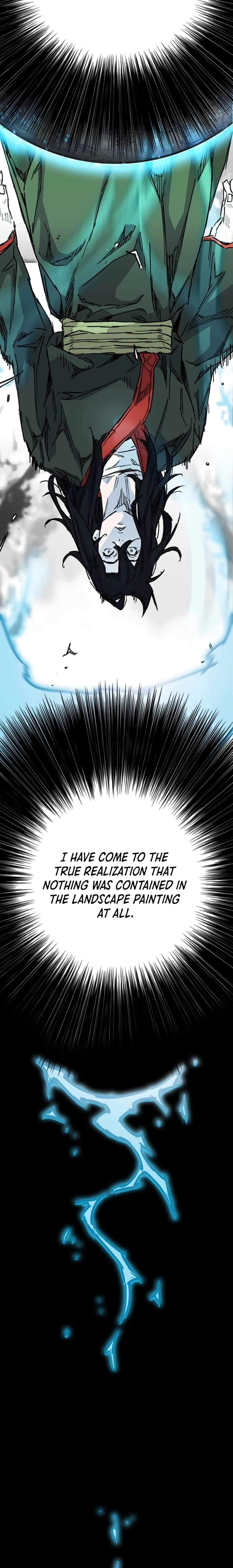 The Undefeatable Swordsman Chapter 245 - Page 15 in English