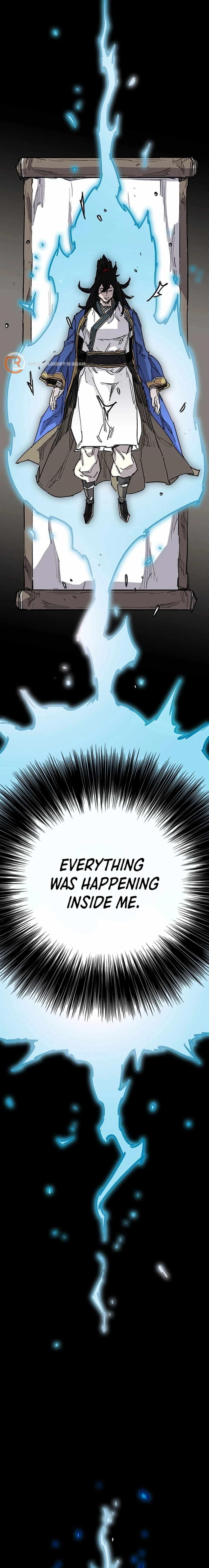 The Undefeatable Swordsman Chapter 245 - Page 16 in English