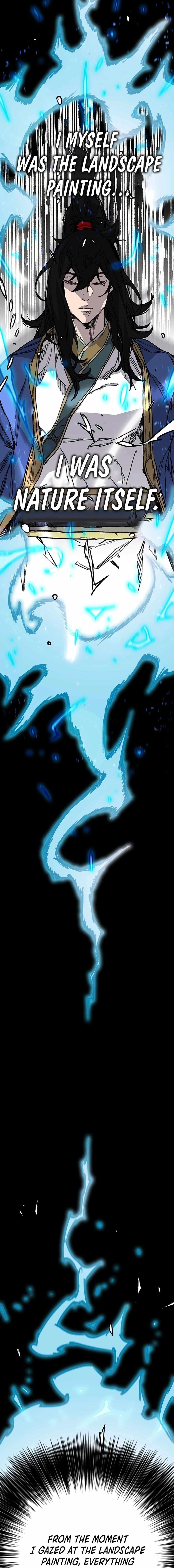 The Undefeatable Swordsman Chapter 245 - Page 17 in English