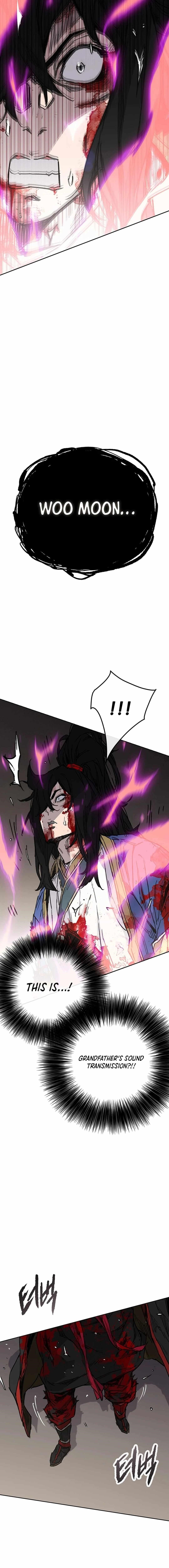The Undefeatable Swordsman Chapter 245 - Page 4 in English