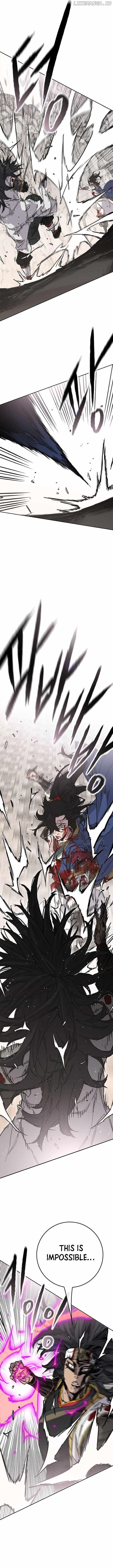 The Undefeatable Swordsman Chapter 246 - Page 7 in English