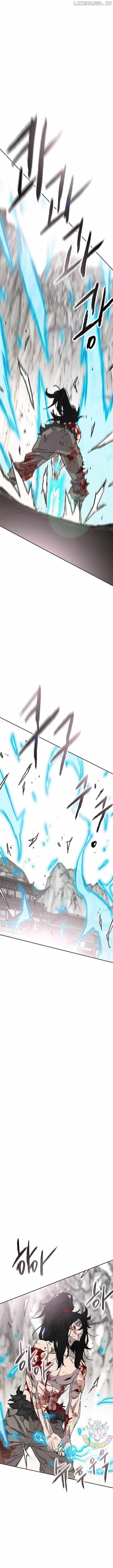 The Undefeatable Swordsman Chapter 247 - Page 19 in English