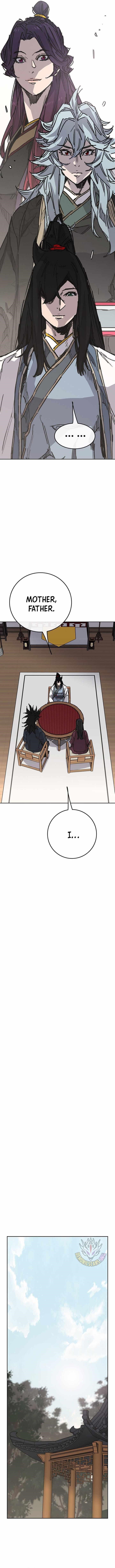 The Undefeatable Swordsman Chapter 248 - Page 7 in English