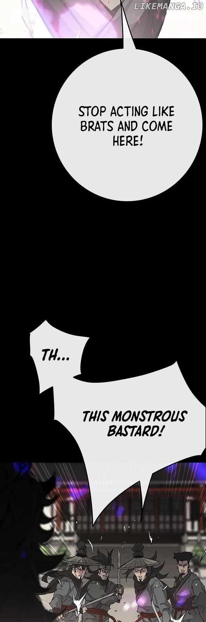 The Undefeatable Swordsman Chapter 249 - Page 10 in English