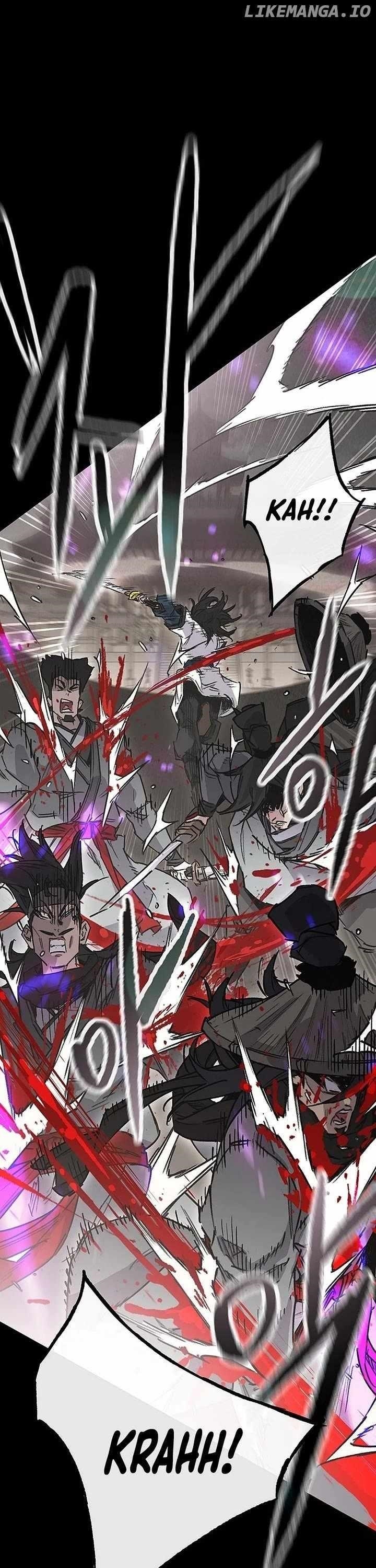 The Undefeatable Swordsman Chapter 249 - Page 13 in English
