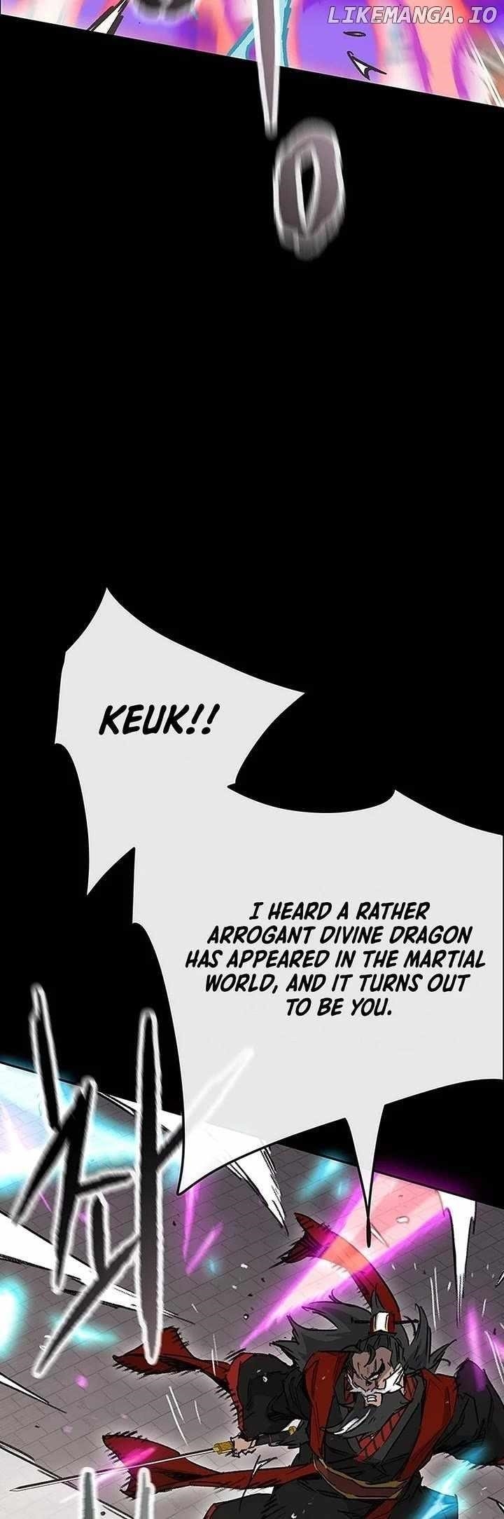 The Undefeatable Swordsman Chapter 249 - Page 25 in English