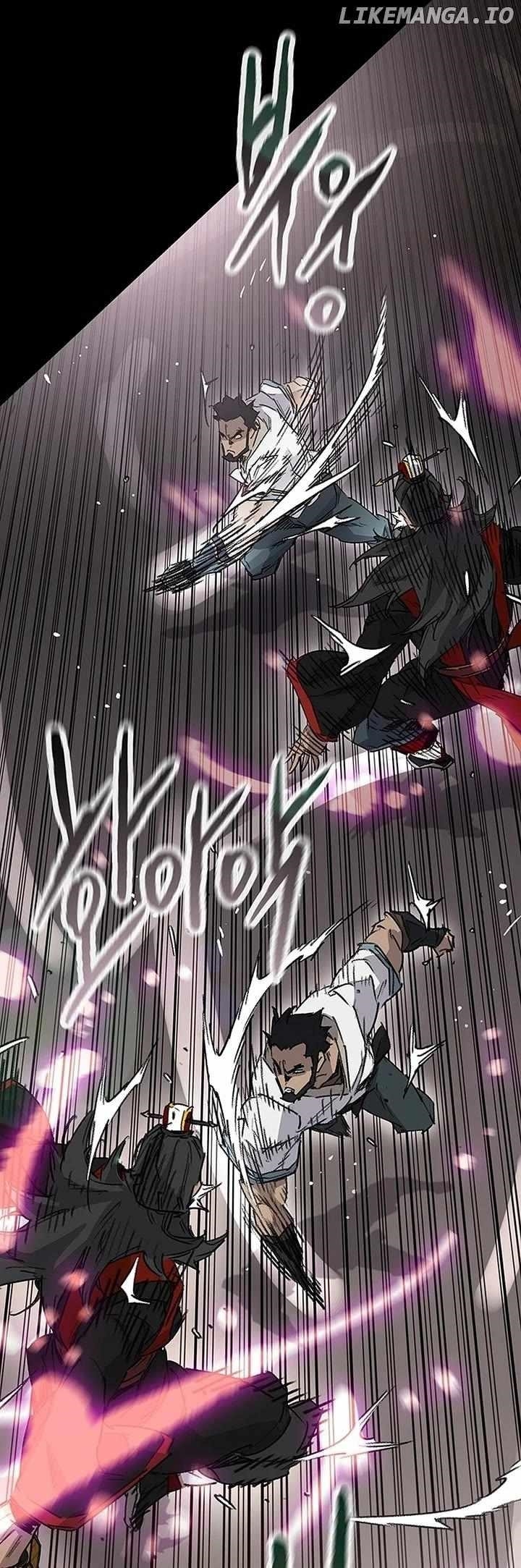 The Undefeatable Swordsman Chapter 249 - Page 44 in English