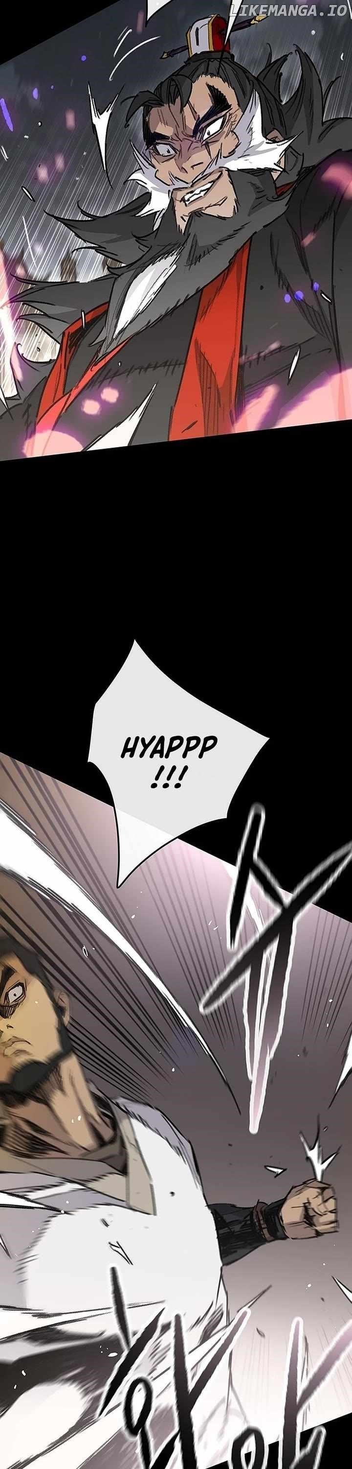 The Undefeatable Swordsman Chapter 249 - Page 47 in English