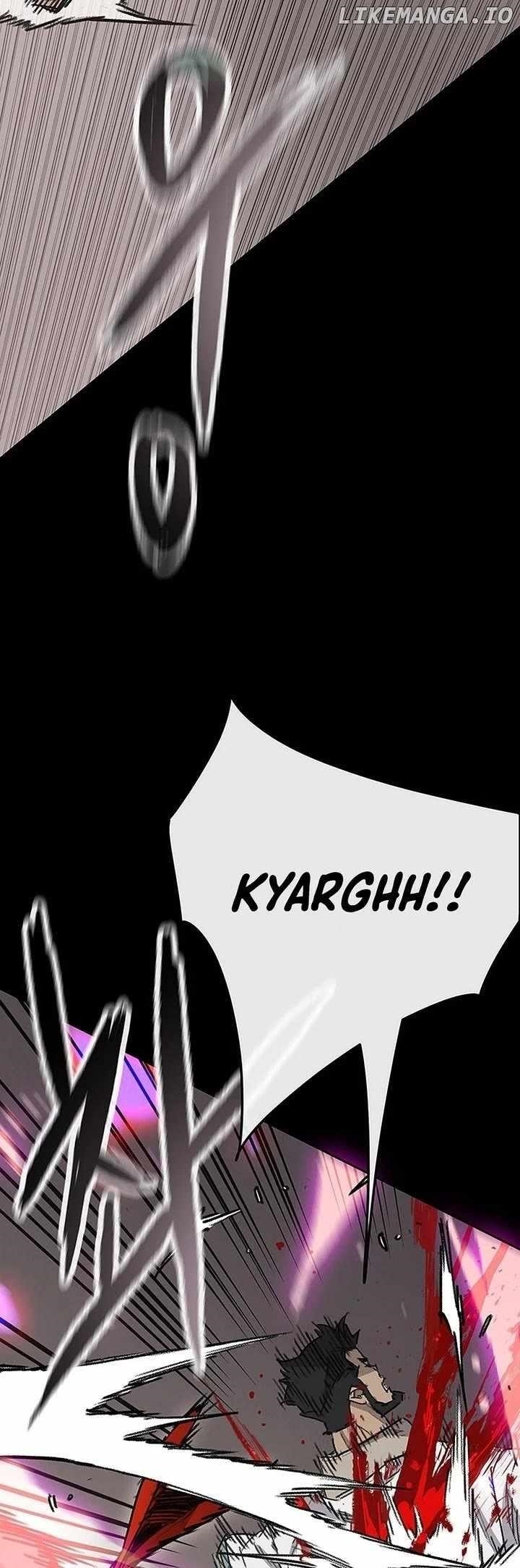 The Undefeatable Swordsman Chapter 249 - Page 49 in English