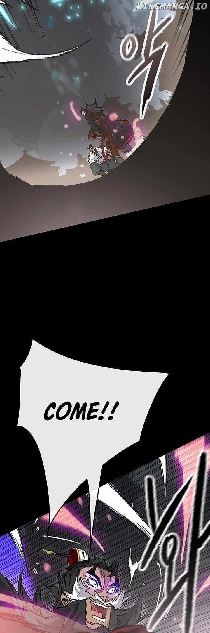 The Undefeatable Swordsman Chapter 249 - Page 54 in English