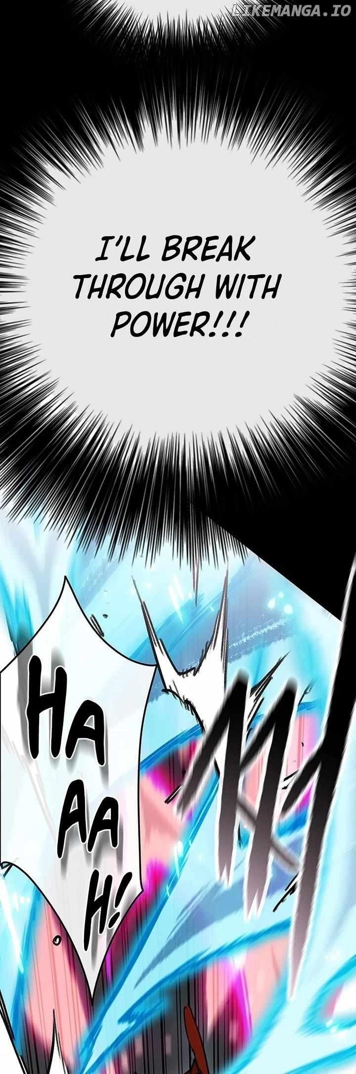 The Undefeatable Swordsman Chapter 249 - Page 60 in English