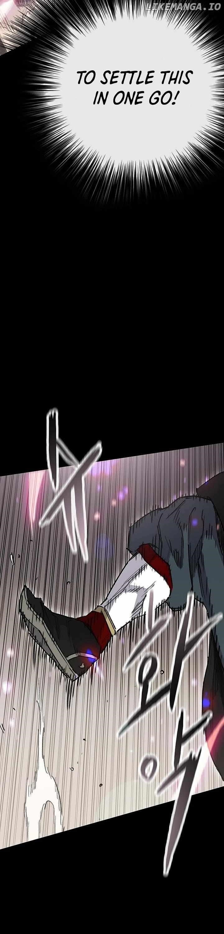 The Undefeatable Swordsman Chapter 249 - Page 67 in English