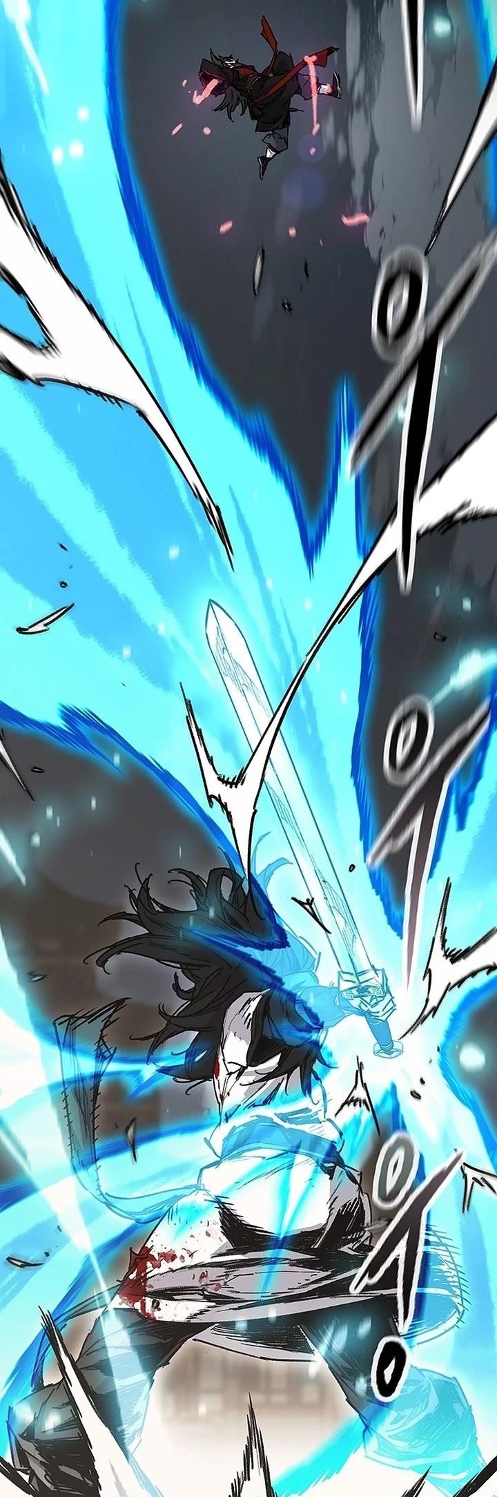 The Undefeatable Swordsman Chapter 250 - Page 10 in English