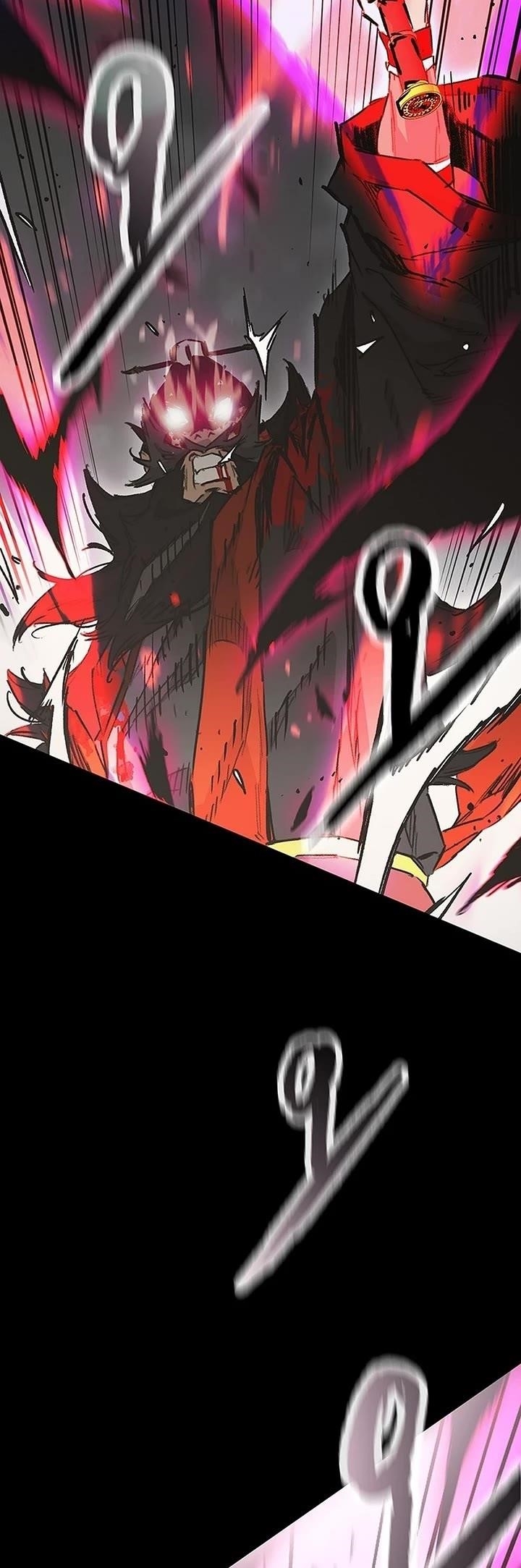 The Undefeatable Swordsman Chapter 250 - Page 25 in English