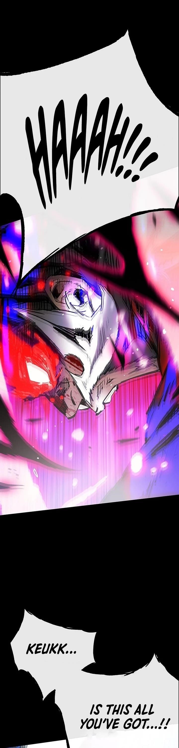 The Undefeatable Swordsman Chapter 250 - Page 36 in English