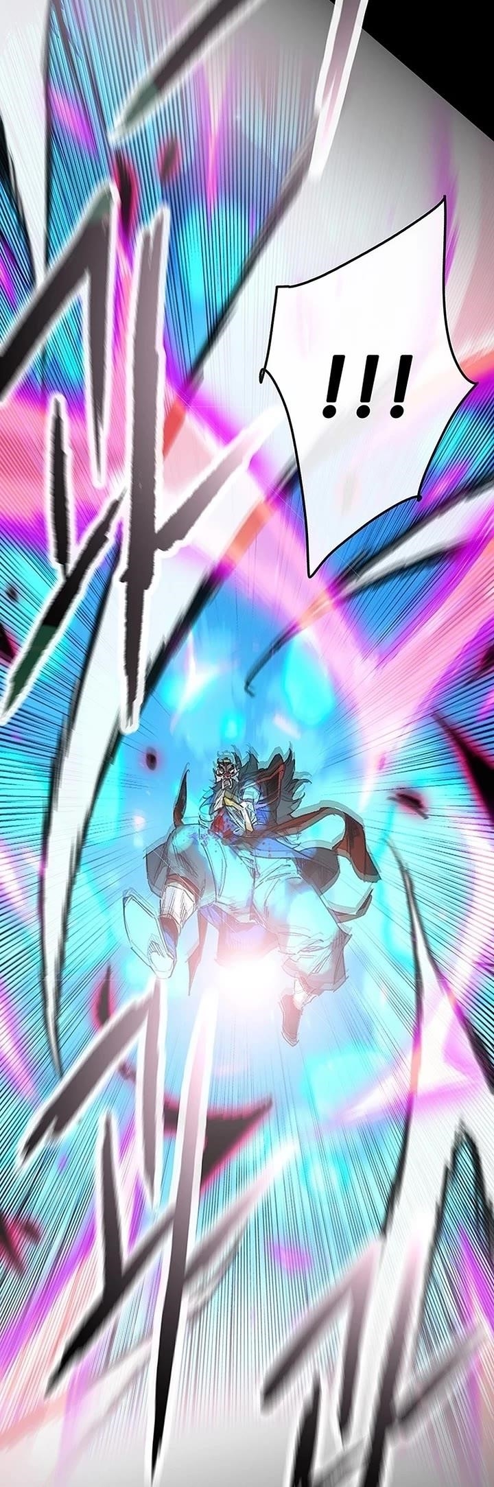 The Undefeatable Swordsman Chapter 250 - Page 40 in English