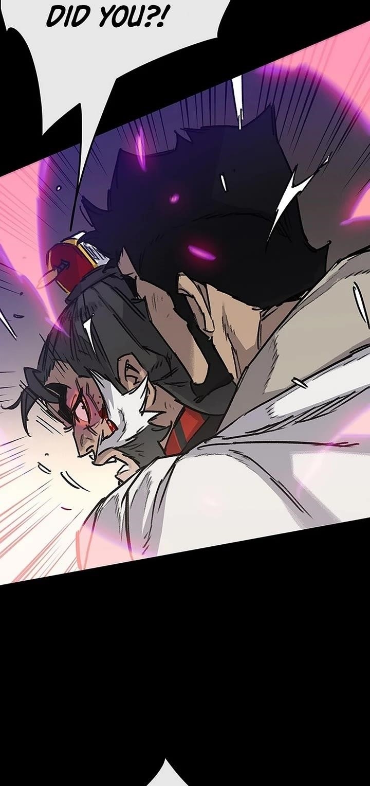 The Undefeatable Swordsman Chapter 250 - Page 5 in English