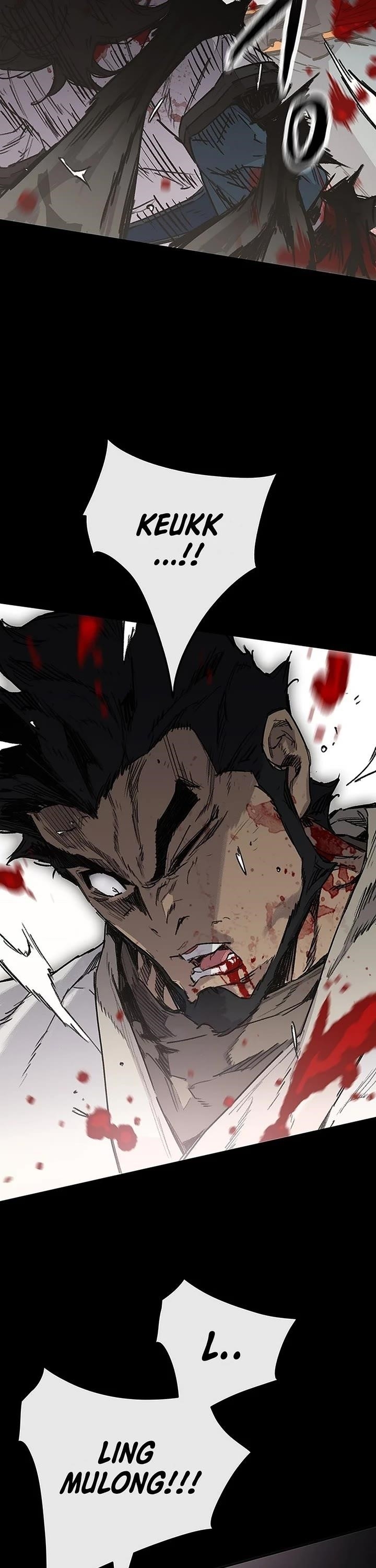 The Undefeatable Swordsman Chapter 250 - Page 68 in English