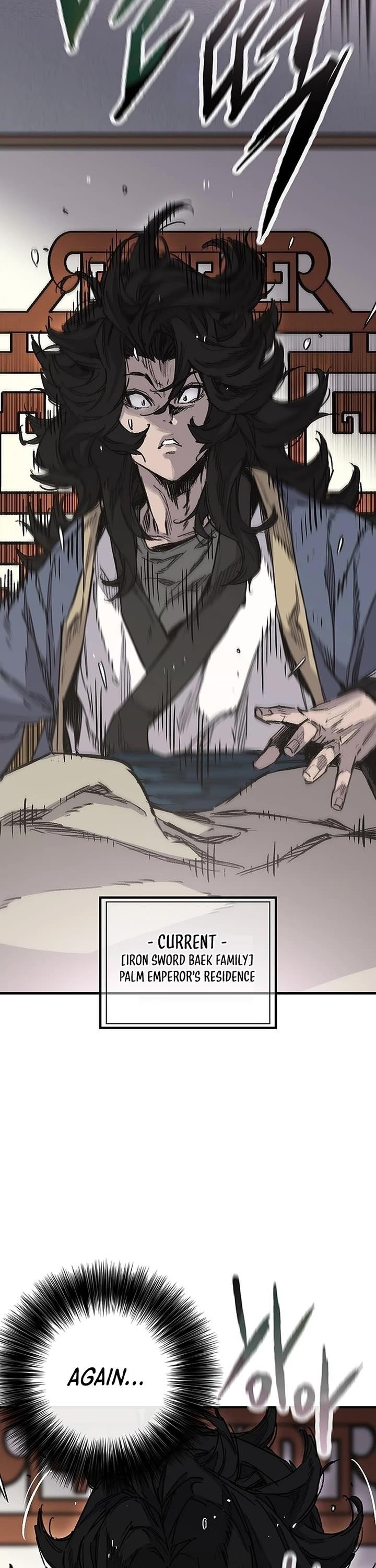 The Undefeatable Swordsman Chapter 250 - Page 76 in English
