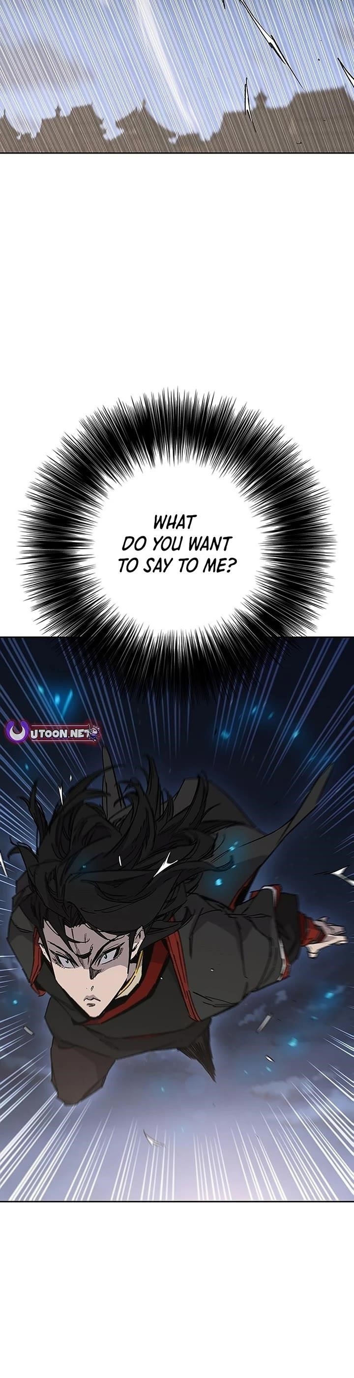 The Undefeatable Swordsman Chapter 250 - Page 89 in English