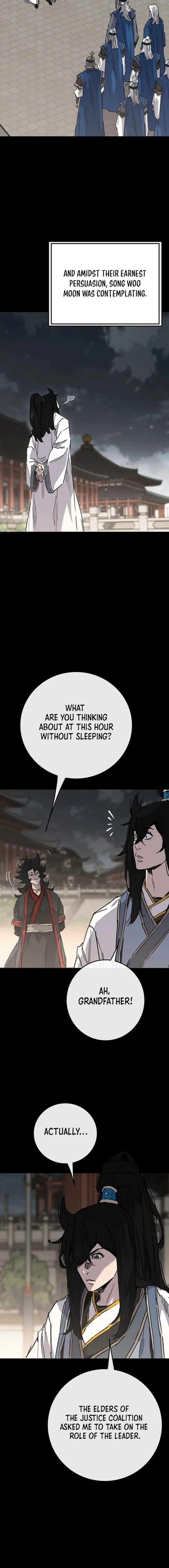 The Undefeatable Swordsman Chapter 251 - Page 14 in English